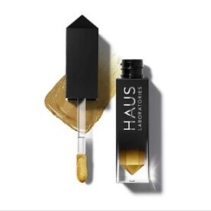 NWOT Haus Laboratories Glam Attack Liquid Eyeshadow - Legend